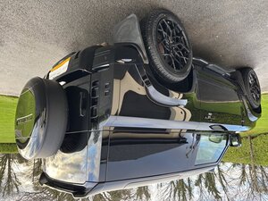 Land Rover Defender 3.0 Defender HARD TOP D MHEV AUTO 5dr