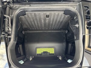 Land Rover Defender 3.0 Defender HARD TOP D MHEV AUTO 5dr