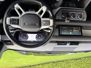 Land Rover Defender 3.0 Defender HARD TOP D MHEV AUTO 5dr