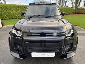 Land Rover Defender 3.0 Defender HARD TOP D MHEV AUTO 5dr