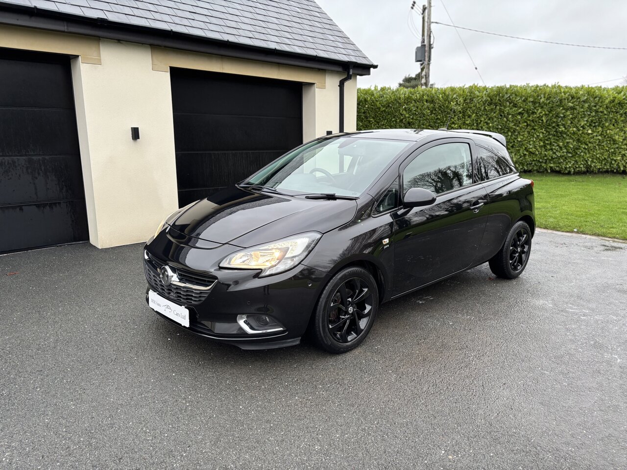 Vauxhall Corsa 1.4 Sri Ecoflex 3dr