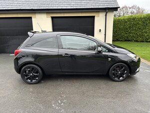 Vauxhall Corsa 1.4 Sri Ecoflex 3dr