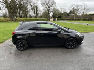 Vauxhall Corsa 1.4 Sri Ecoflex 3dr