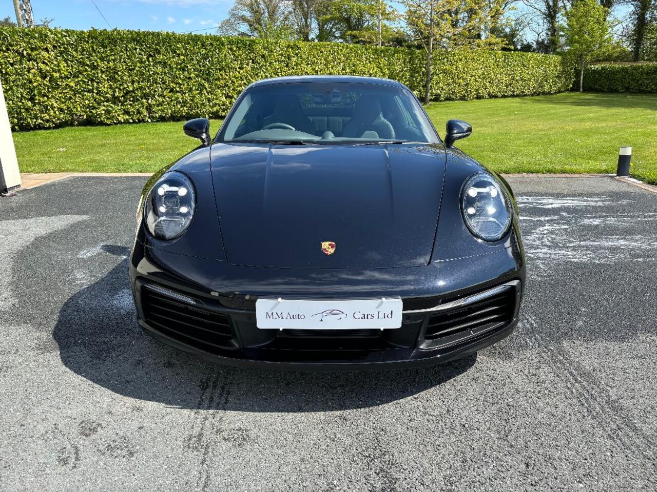 Porsche 911 3.0 Carrera S Pdk 2dr