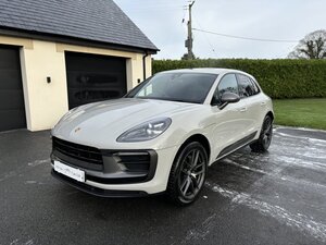 Porsche Macan 2.0  5dr