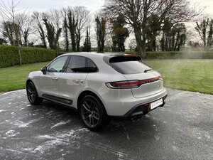 Porsche Macan 2.0  5dr