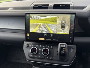 Land Rover Defender 3.0 Defender HARD TOP S D MHEV AUTO 3dr