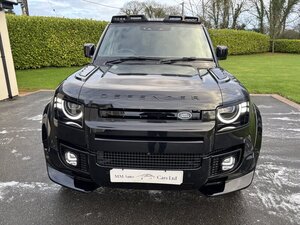 Land Rover Defender 3.0 Defender HARD TOP S D MHEV AUTO 3dr