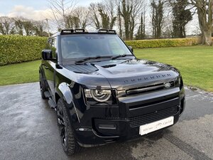 Land Rover Defender 3.0  5dr