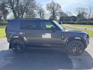 Land Rover Defender 3.0 Defender Hardtop Xdyn Se D Mhev A 5dr