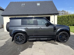 Land Rover Defender 3.0 Defender Hardtop Xdyn Se D Mhev A 5dr