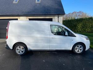 Ford Transit Connect 1.6 240 Limited P/v dr