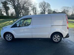 Ford Transit Connect 1.6 240 Limited P/v dr