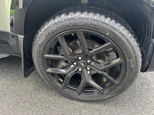 Land Rover Defender 3.0 Defender HARD TOP D MHEV AUTO 5dr