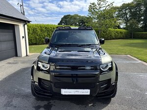 Land Rover Defender 3.0 Defender HARD TOP D MHEV AUTO 5dr