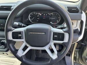 Land Rover Defender 3.0 Defender HARD TOP D MHEV AUTO 5dr