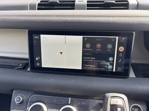 Land Rover Defender 3.0 Defender HARD TOP D MHEV AUTO 5dr