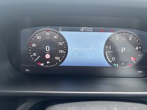 Land Rover Defender 3.0 Defender HARD TOP D MHEV AUTO 5dr