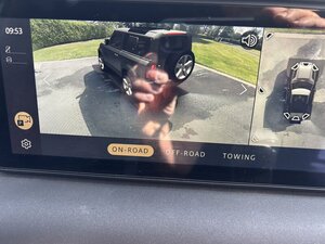 Land Rover Defender 3.0 Defender HARD TOP D MHEV AUTO 5dr