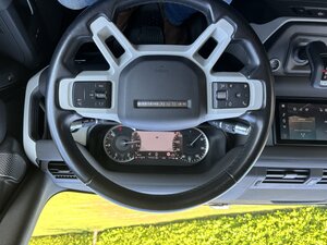 Land Rover Defender 3.0 Defender Hard Top D Mhev Auto 5dr