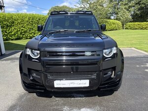 Land Rover Defender 3.0 Defender Hard Top D Mhev Auto 5dr