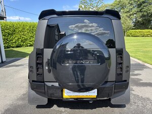 Land Rover Defender 3.0 Defender Hard Top D Mhev Auto 5dr