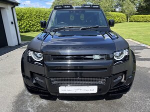 Land Rover Defender 3.0 Defender Hard Top D Mhev Auto 5dr