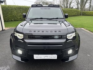 Land Rover Defender 3.0 Defender HARD TOP D MHEV AUTO 5dr