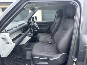 Land Rover Defender 3.0 Defender HARD TOP D MHEV AUTO 5dr