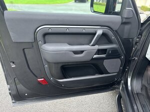 Land Rover Defender 3.0 Defender HARD TOP D MHEV AUTO 5dr