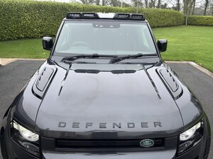 Land Rover Defender 3.0 Defender HARD TOP D MHEV AUTO 5dr