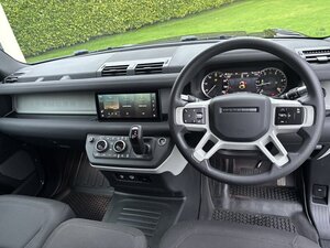 Land Rover Defender 3.0 Defender HARD TOP D MHEV AUTO 5dr