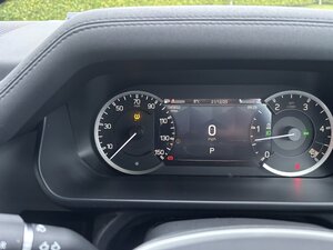 Land Rover Defender 3.0 Defender HARD TOP D MHEV AUTO 5dr