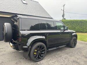 Land Rover Defender 3.0 Defender Hard Top S D Mhev Auto 5dr