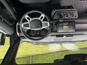 Land Rover Defender 3.0 Defender Hard Top S D Mhev Auto 5dr