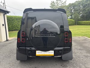 Land Rover Defender 3.0 Defender Hard Top S D Mhev Auto 5dr