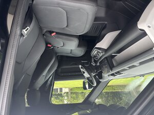 Land Rover Defender 3.0 Defender Hard Top S D Mhev Auto 5dr