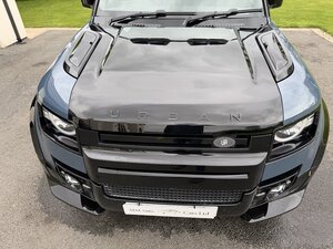 Land Rover Defender 3.0 Defender HARD TOP D MHEV AUTO 5dr