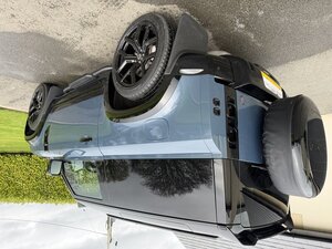 Land Rover Defender 3.0 Defender HARD TOP D MHEV AUTO 5dr