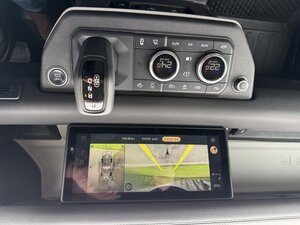 Land Rover Defender 3.0 Defender HARD TOP D MHEV AUTO 5dr