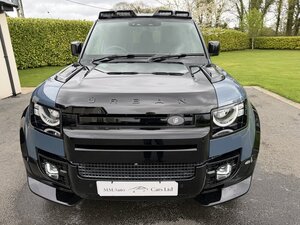 Land Rover Defender 3.0 Defender HARD TOP D MHEV AUTO 5dr