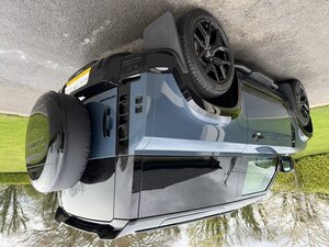 Land Rover Defender 3.0 Defender HARD TOP D MHEV AUTO 5dr