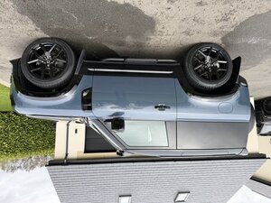 Land Rover Defender 3.0 Defender HARD TOP D MHEV AUTO 5dr