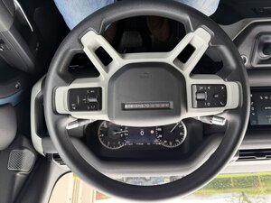 Land Rover Defender 3.0 Defender HARD TOP D MHEV AUTO 5dr