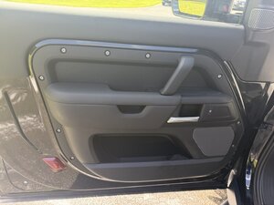Land Rover Defender 3.0 Defender HARD TOP D MHEV AUTO 3dr