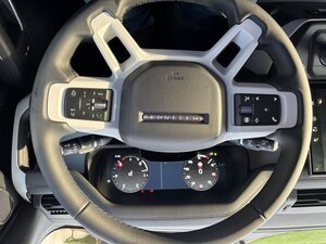 Land Rover Defender 3.0 Defender HARD TOP S D MHEV AUTO 3dr