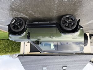 Land Rover Defender 3.0 Defender HARD TOP S D MHEV AUTO 3dr