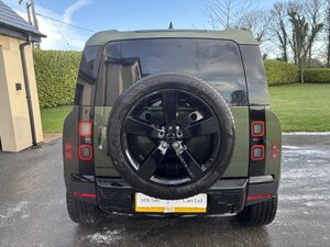 Land Rover Defender 3.0 Defender HARD TOP S D MHEV AUTO 3dr