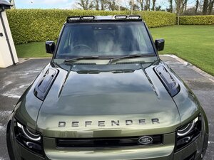 Land Rover Defender 3.0 Defender HARD TOP S D MHEV AUTO 3dr