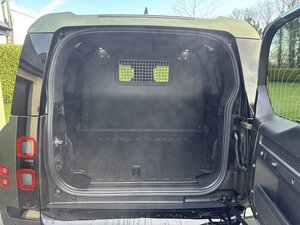 Land Rover Defender 3.0 Defender HARD TOP S D MHEV AUTO 3dr